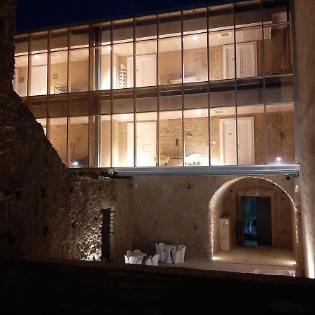 Ceraso Residenza Palazzo Di Lorenzo מראה חיצוני תמונה