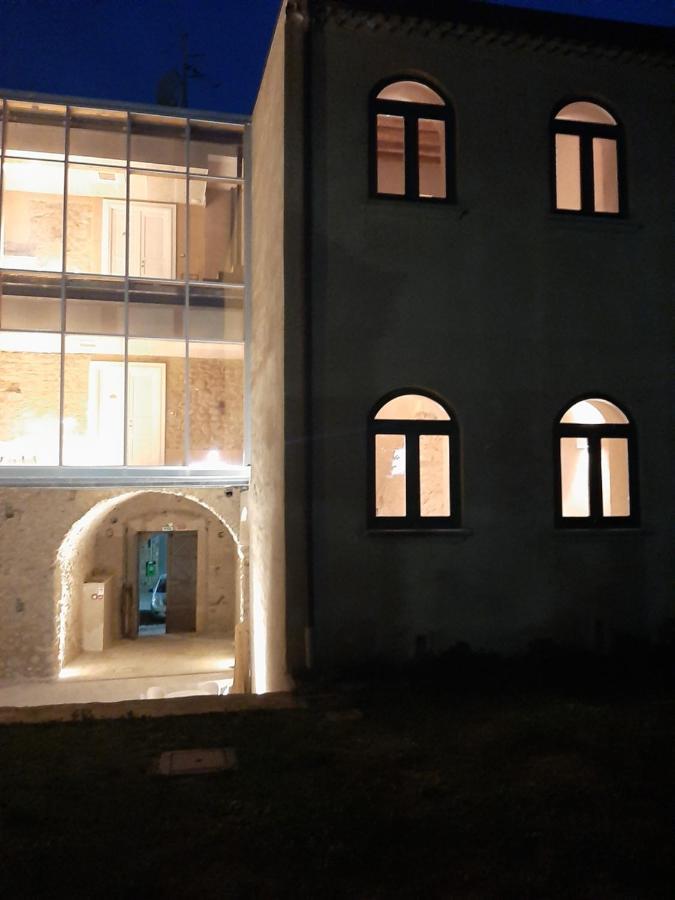 Ceraso Residenza Palazzo Di Lorenzo מראה חיצוני תמונה