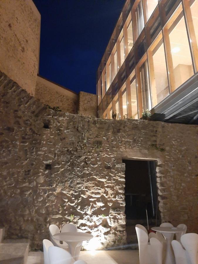 Ceraso Residenza Palazzo Di Lorenzo מראה חיצוני תמונה