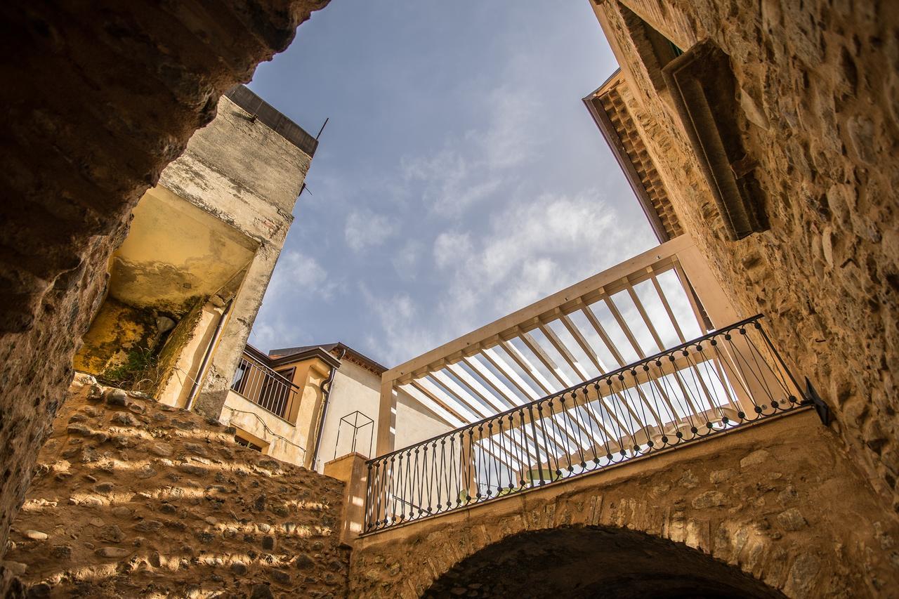 Ceraso Residenza Palazzo Di Lorenzo מראה חיצוני תמונה