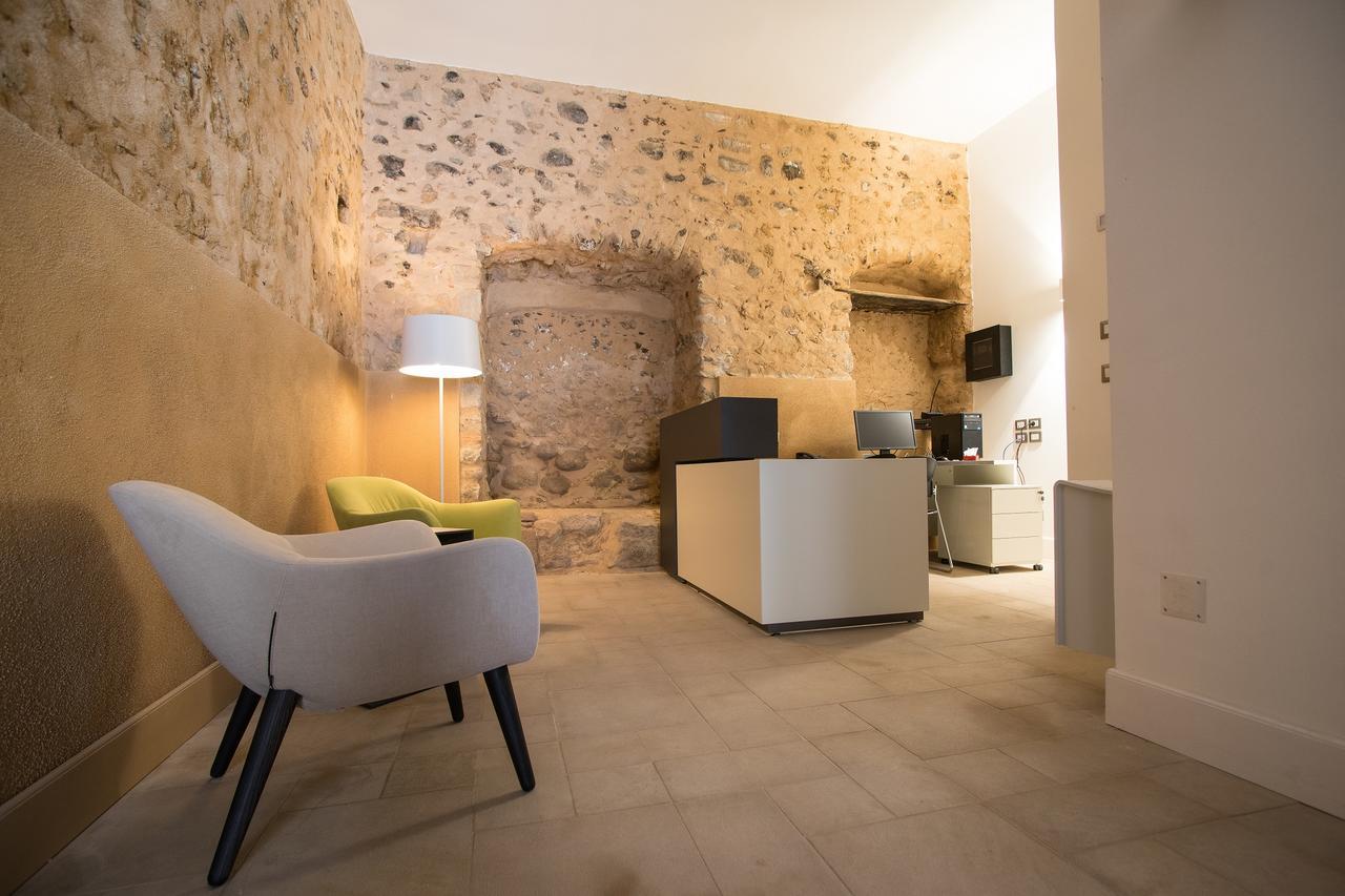 Ceraso Residenza Palazzo Di Lorenzo מראה חיצוני תמונה