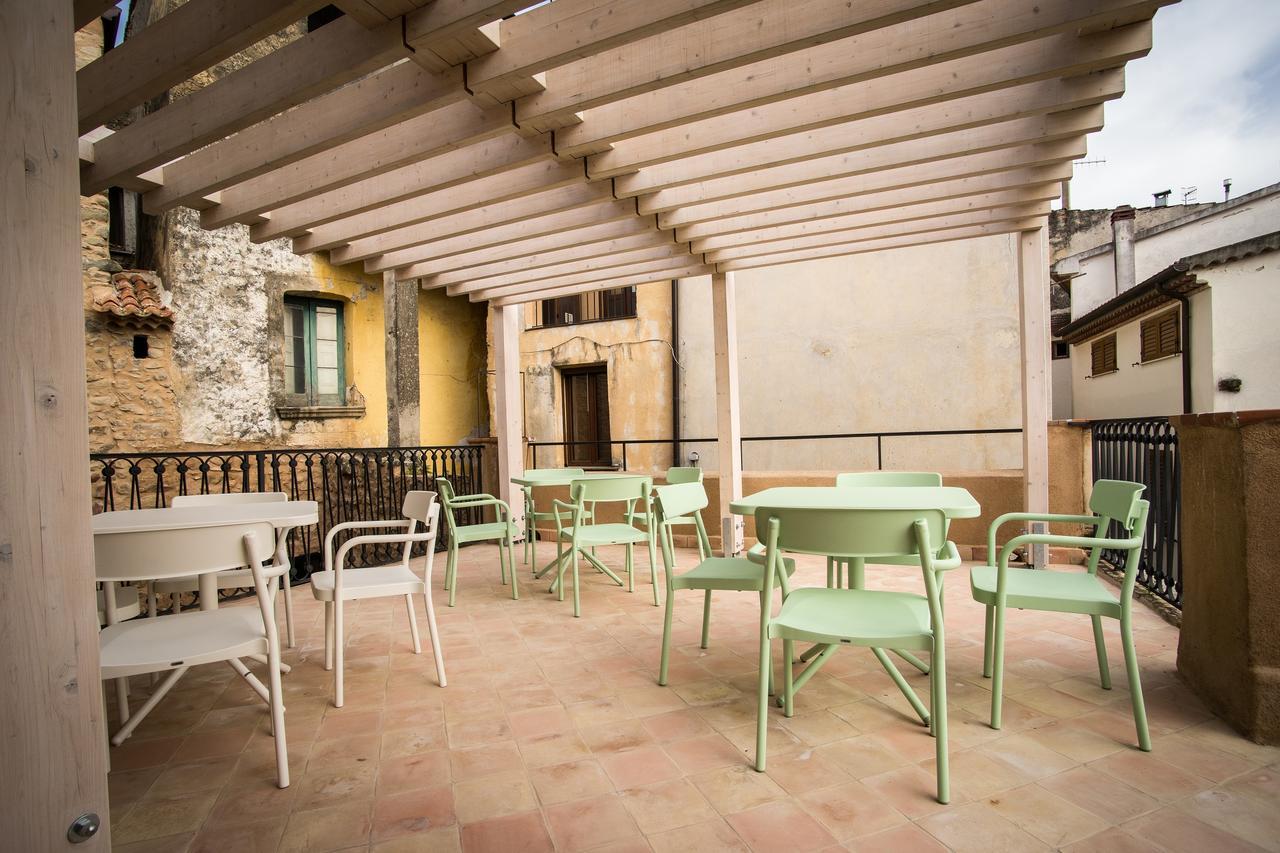 Ceraso Residenza Palazzo Di Lorenzo מראה חיצוני תמונה