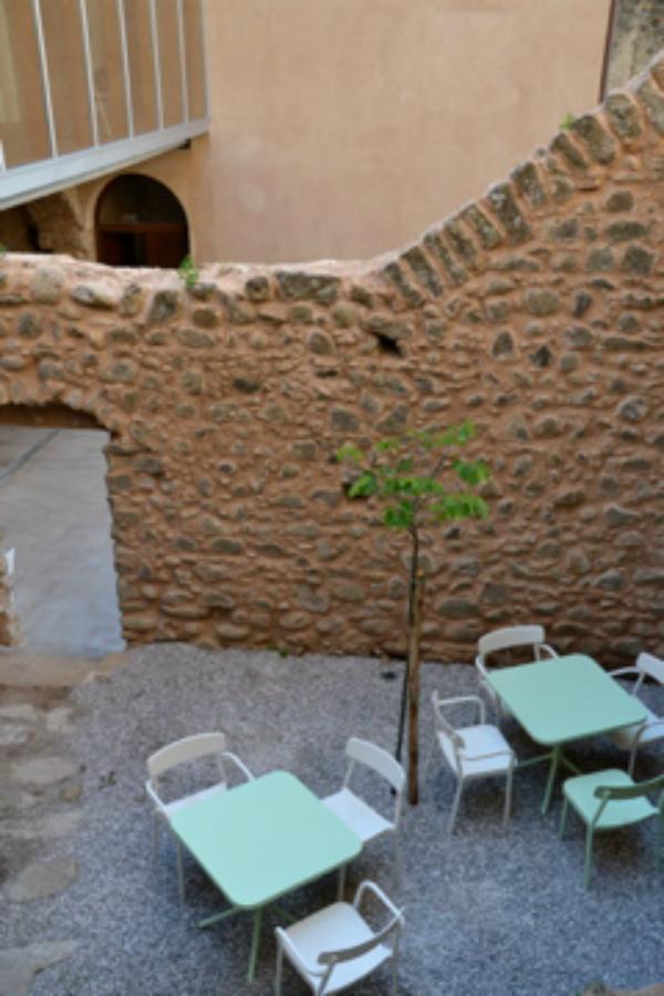 Ceraso Residenza Palazzo Di Lorenzo מראה חיצוני תמונה