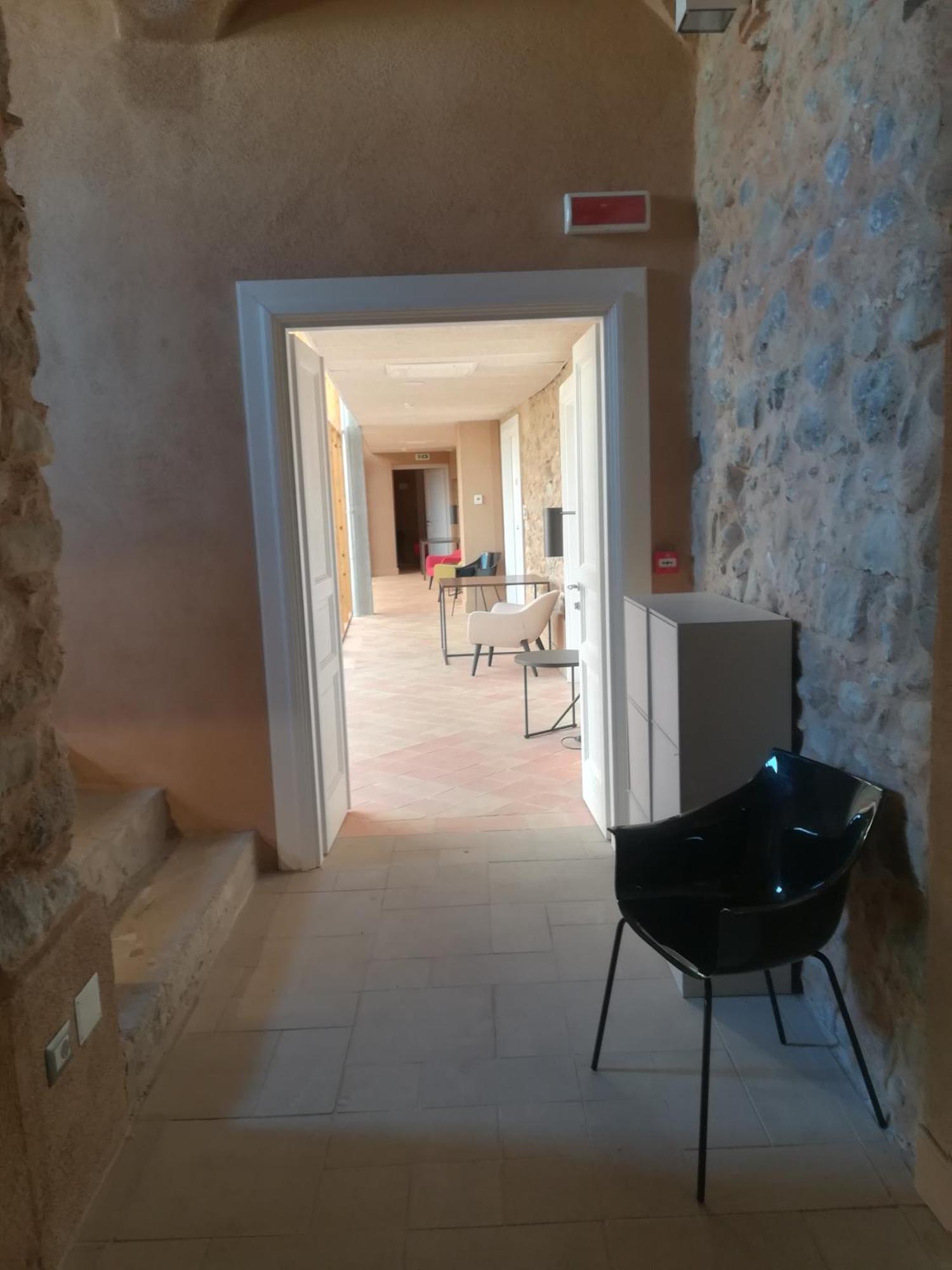 Ceraso Residenza Palazzo Di Lorenzo מראה חיצוני תמונה