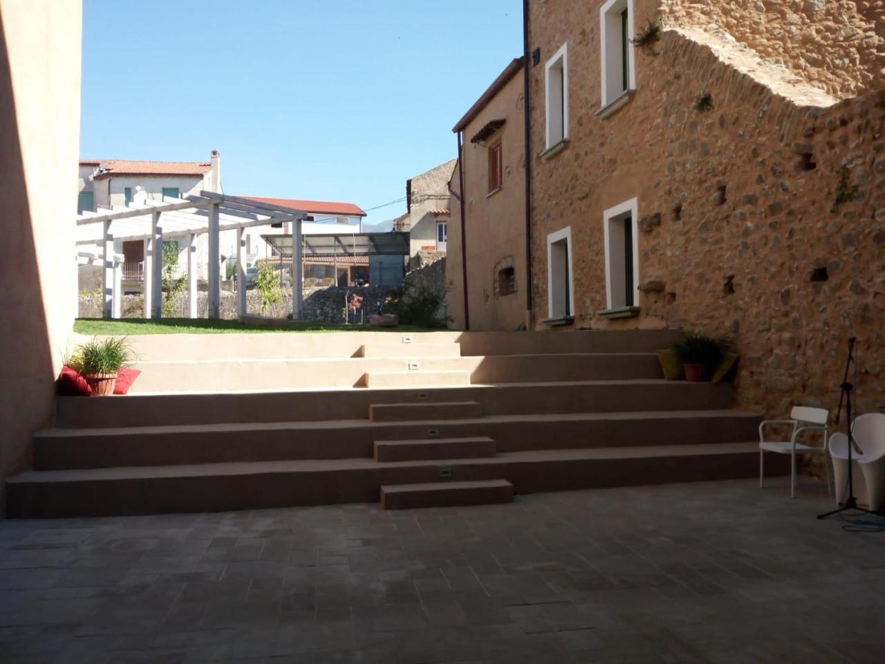 Ceraso Residenza Palazzo Di Lorenzo מראה חיצוני תמונה